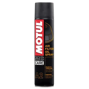 Lubricante de Filtro de Aire para Moto Motul A2 0,400 Lt